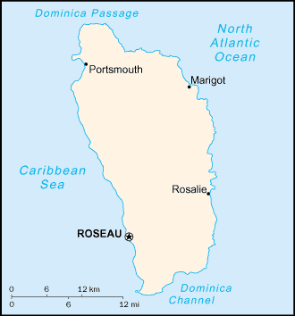 Dominica Travel Information and Hotel&nbsp;Discounts